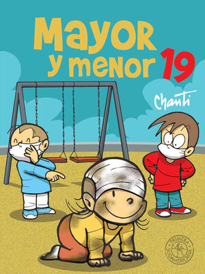 cover image of Mayor y menor 19